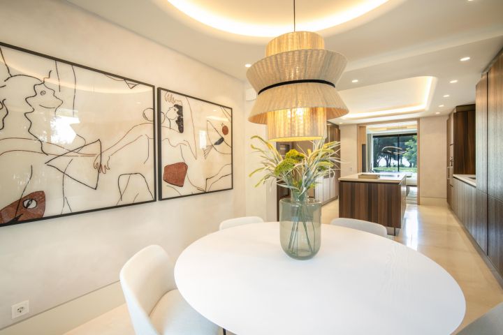 Altos Reales 2 - Contemporary Villa Frontline Golf