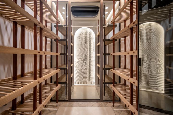 Altos Reales 2 - Contemporary Villa Frontline Golf