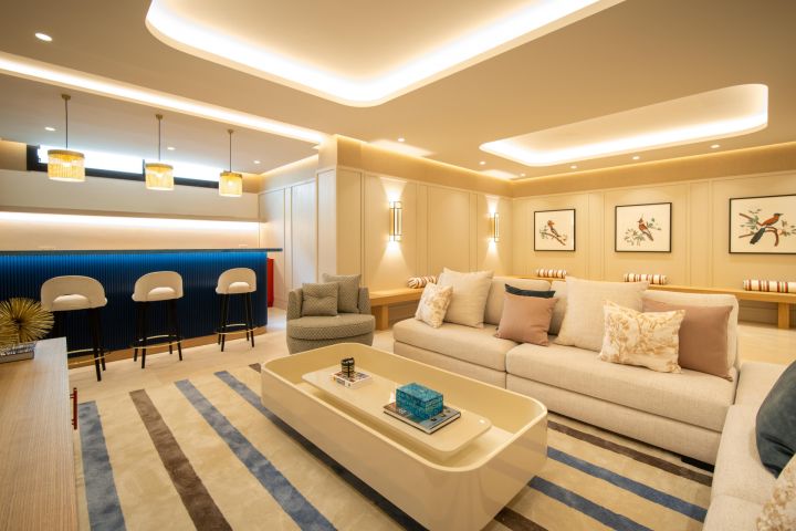 Altos Reales 2 - Contemporary Villa Frontline Golf