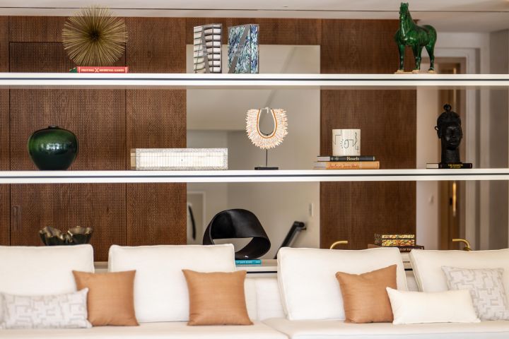 Altos Reales 2 - Contemporary Villa Frontline Golf