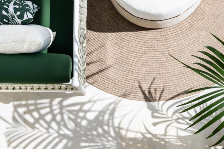 Altos Reales 2 - Contemporary Villa Frontline Golf