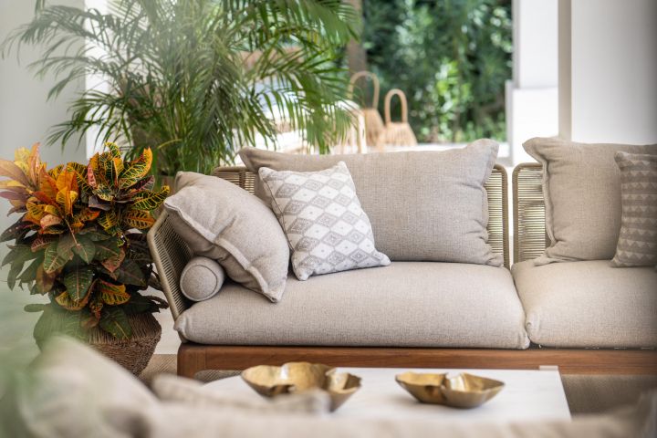 Altos Reales 2 - Contemporary Villa Frontline Golf