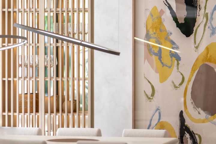 Altos Reales 2 - Contemporary Villa Frontline Golf