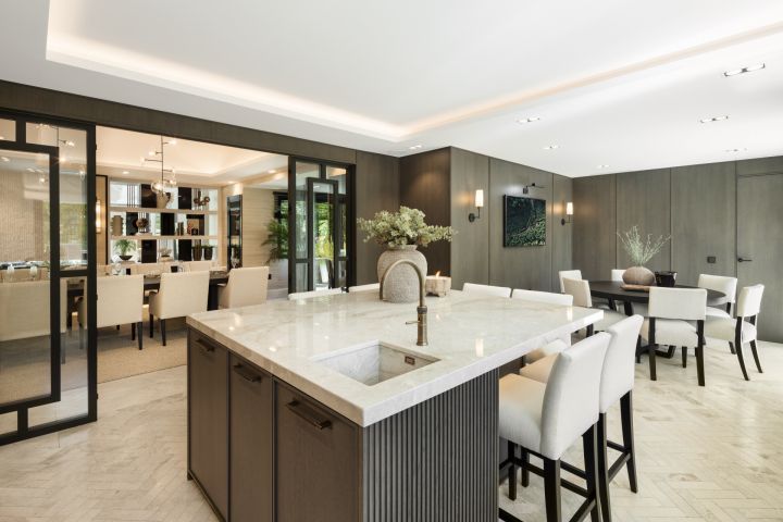 Villa Solstice - Impressive Frontline Golf Villa in Las Brisas