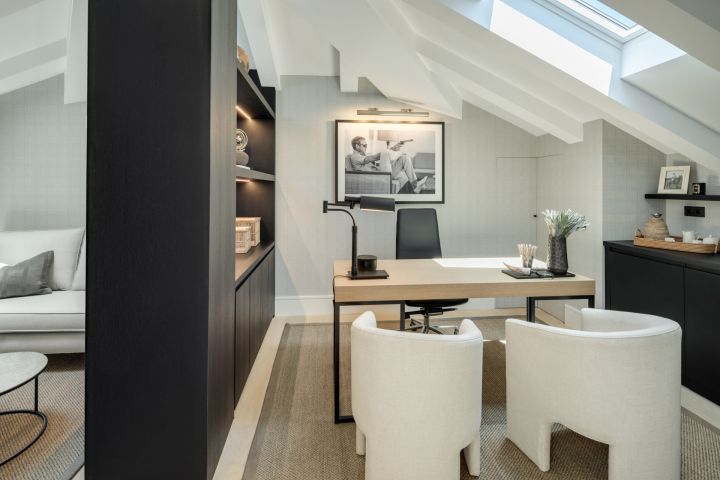 Villa Solstice - Impressive Frontline Golf Villa in Las Brisas