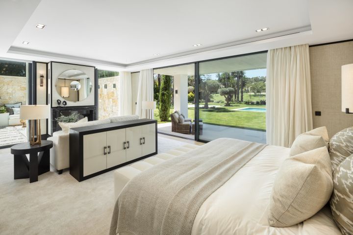 Villa Solstice - Impressive Frontline Golf Villa in Las Brisas