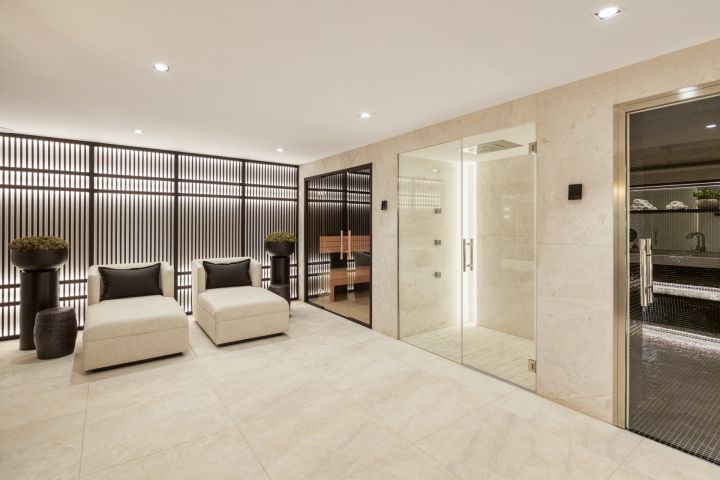 Villa Solstice - Impressive Frontline Golf Villa in Las Brisas