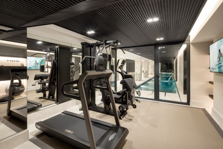 Villa Solstice - Impressive Frontline Golf Villa in Las Brisas