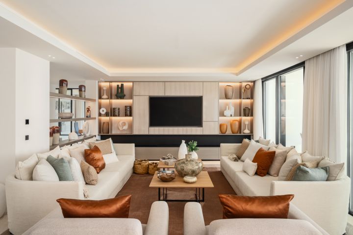 Villa Amara - Charming High-End Home in a Gated Community