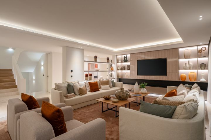 Villa Amara - Charming High-End Home in a Gated Community