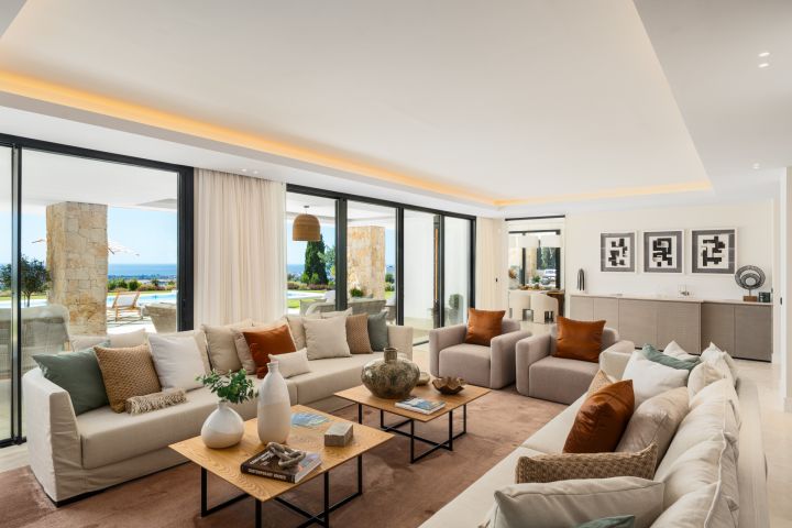 Villa Amara - Charming High-End Home in a Gated Community