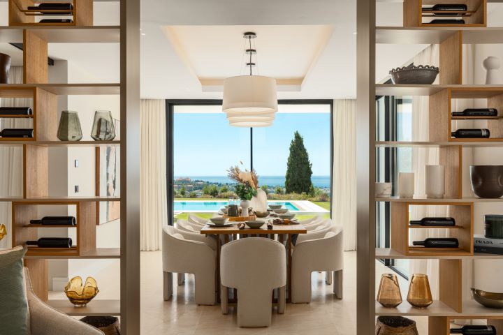 Villa Amara - Charming High-End Home in a Gated Community