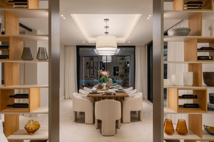 Villa Amara - Charming High-End Home in a Gated Community