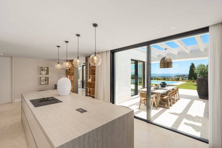 Villa Amara - Charming High-End Home in a Gated Community