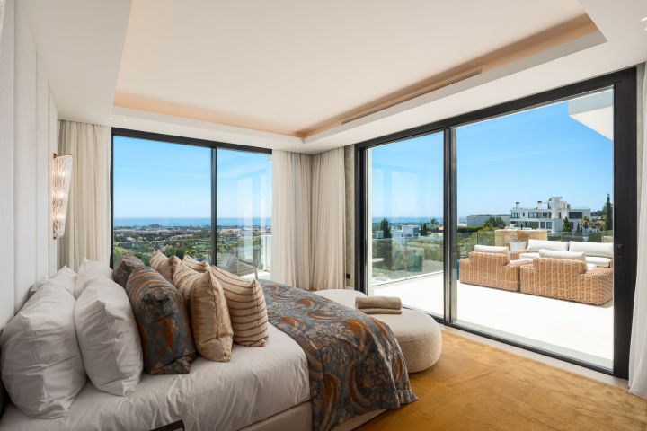 Villa Amara - Charming High-End Home in a Gated Community