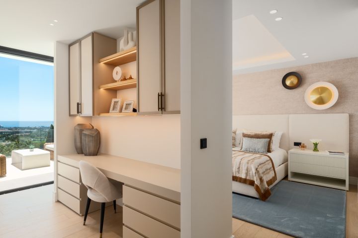 Villa Amara - Charming High-End Home in a Gated Community