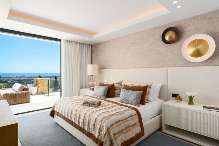 Villa Amara - Charming High-End Home in a Gated Community