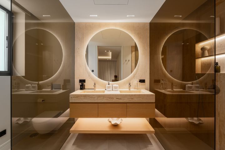 Villa Amara - Charming High-End Home in a Gated Community