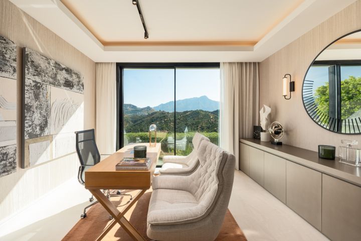 Villa Amara - Charming High-End Home in a Gated Community