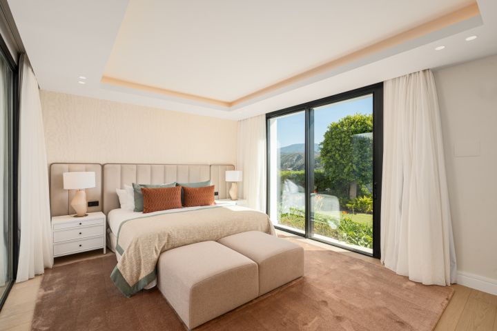 Villa Amara - Charming High-End Home in a Gated Community