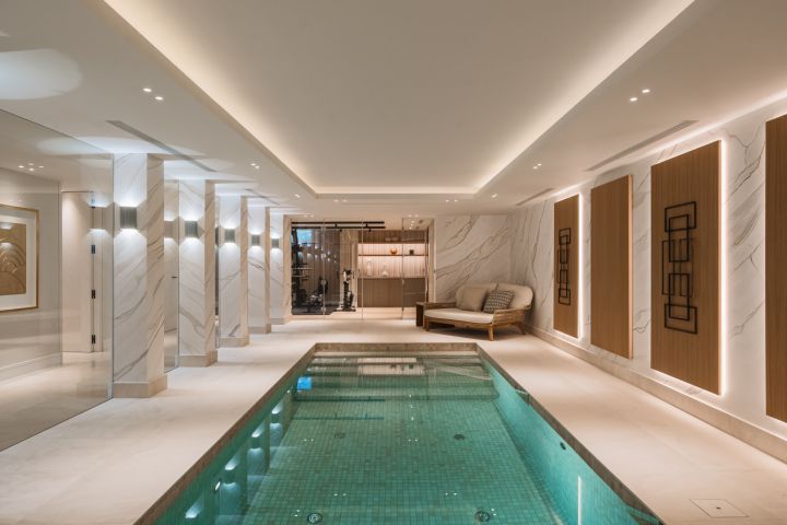 Villa Amara - Charming High-End Home in a Gated Community