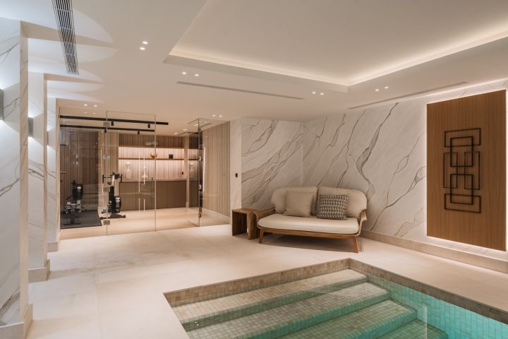 Villa Amara - Charming High-End Home in a Gated Community