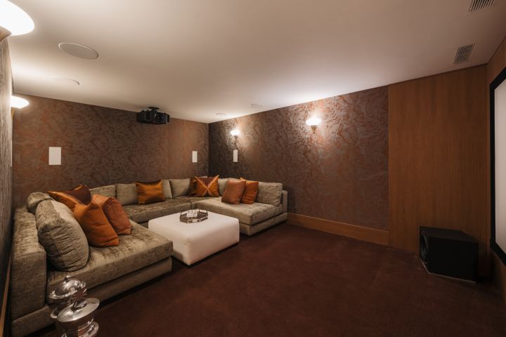 Villa Amara - Charming High-End Home in a Gated Community