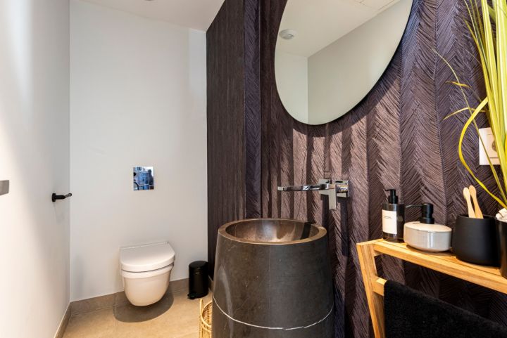 Villa in La Alqueria - Luxury Home in Benahavis