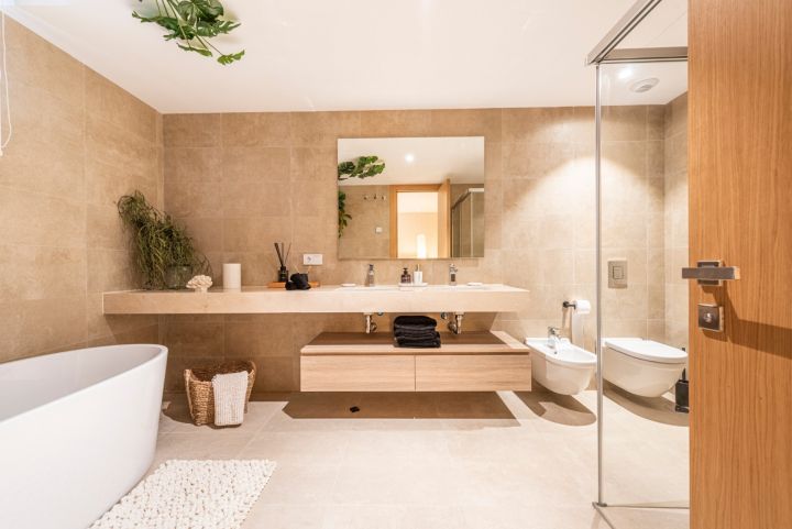 Villa in La Alqueria - Luxury Home in Benahavis