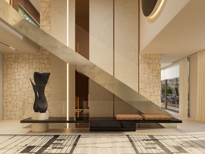 The Avenue -  Typology C - Impressive Contemporary Property offering Golf Views