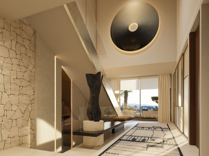 The Avenue -  Typology C - Impressive Contemporary Property offering Golf Views