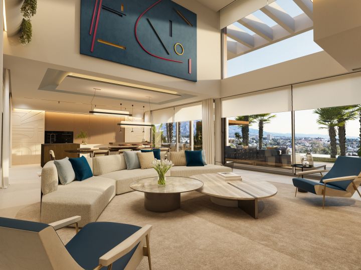 The Avenue -  Typology C - Impressive Contemporary Property offering Golf Views