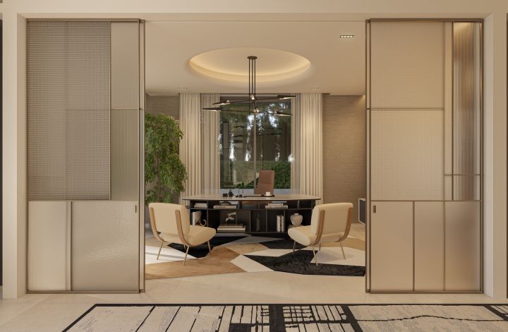 The Avenue -  Typology C - Impressive Contemporary Property offering Golf Views