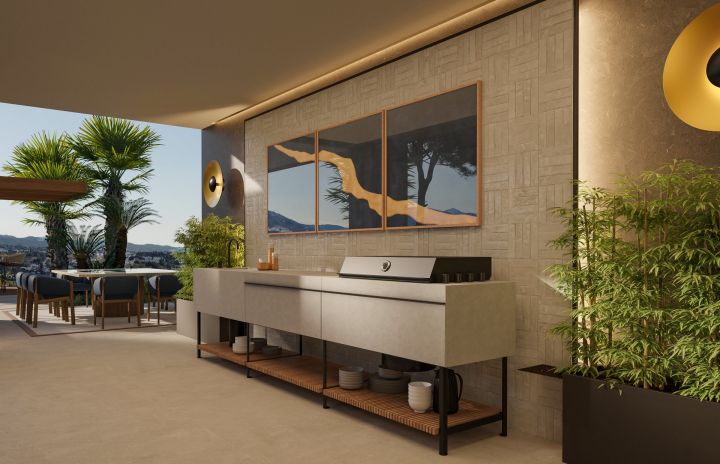 The Avenue -  Typology C - Impressive Contemporary Property offering Golf Views