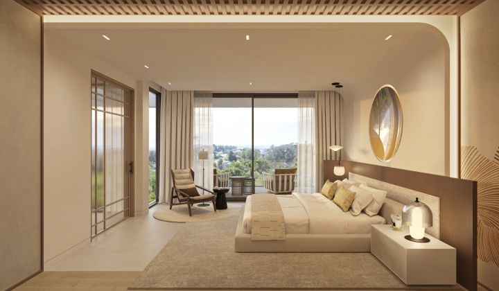 The Avenue -  Typology C - Impressive Contemporary Property offering Golf Views