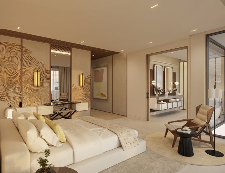 The Avenue -  Typology C - Impressive Contemporary Property offering Golf Views