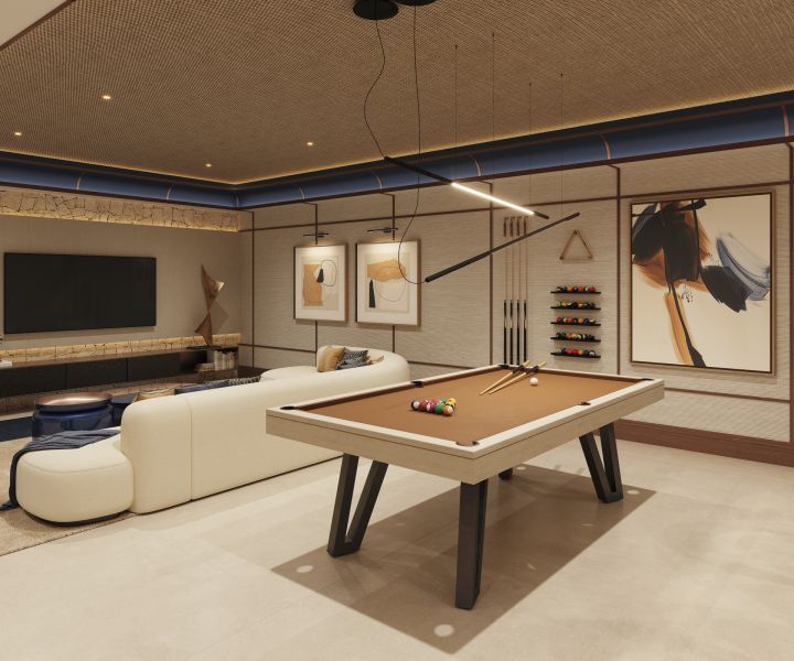 The Avenue -  Typology C - Impressive Contemporary Property offering Golf Views