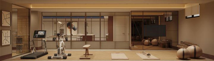 The Avenue -  Typology C - Impressive Contemporary Property offering Golf Views