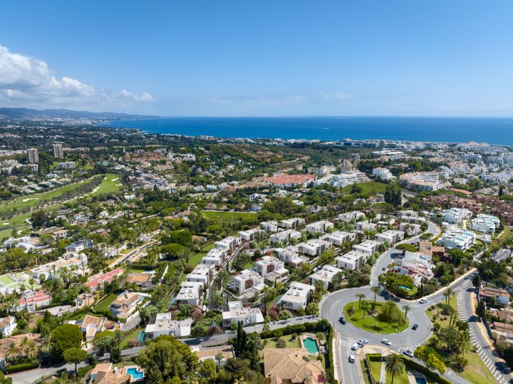 The Avenue -  Typology C - Impressive Contemporary Property offering Golf Views