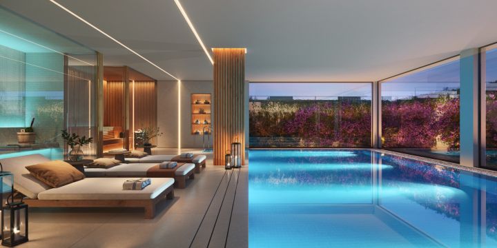 The Avenue -  Typology C - Impressive Contemporary Property offering Golf Views