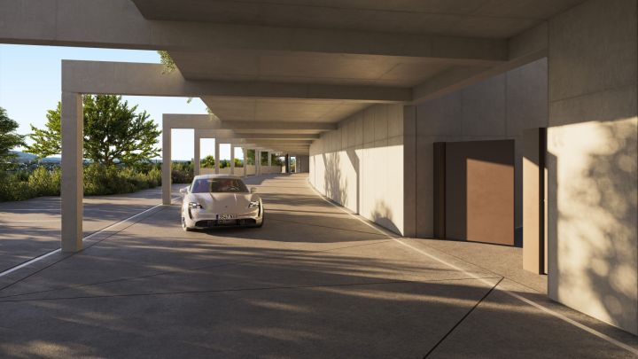 The Avenue -  Typology C - Impressive Contemporary Property offering Golf Views