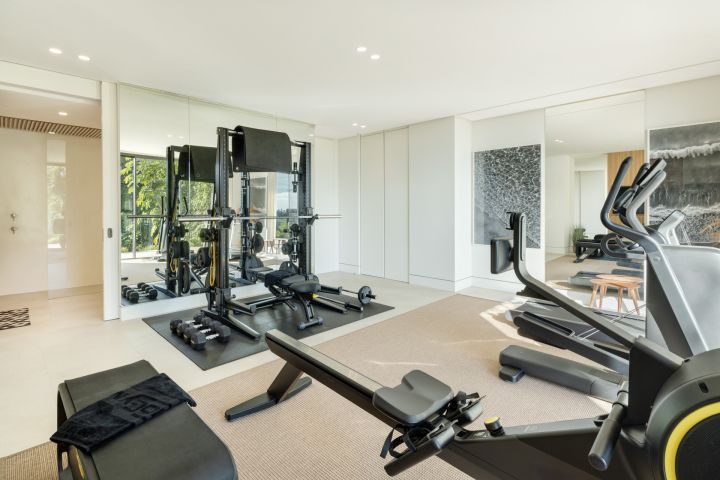 The Hills 5 - Contemporary Modern Home with Stunning Sea Views in La Quinta