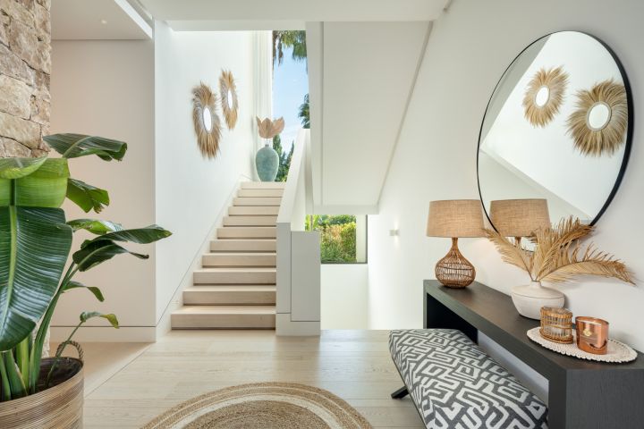 The Hills 5 - Contemporary Modern Home with Stunning Sea Views in La Quinta