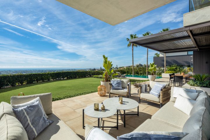 The Hills 5 - Contemporary Modern Home with Stunning Sea Views in La Quinta