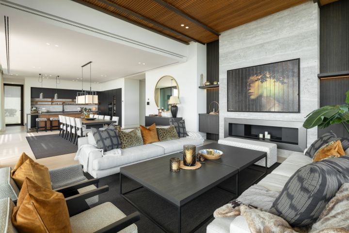 The Hills 5 - Contemporary Modern Home with Stunning Sea Views in La Quinta