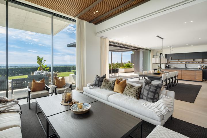 The Hills 5 - Contemporary Modern Home with Stunning Sea Views in La Quinta