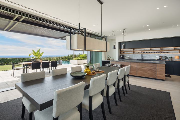 The Hills 5 - Contemporary Modern Home with Stunning Sea Views in La Quinta