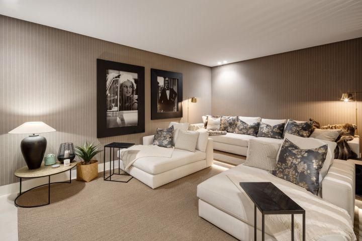 The Hills 5 - Contemporary Modern Home with Stunning Sea Views in La Quinta