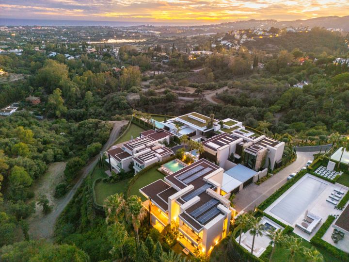 The Hills 5 - Contemporary Modern Home with Stunning Sea Views in La Quinta