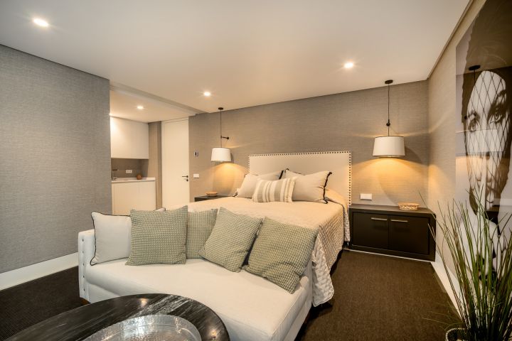 The Hills 5 - Contemporary Modern Home with Stunning Sea Views in La Quinta